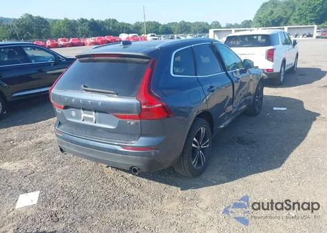 2021 Volvo Xc60 T5 Momentum from USA, damaged, VIN YV4102RK2M1690044